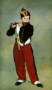 Edouard Manet The Fifer oil painting picture wholesale